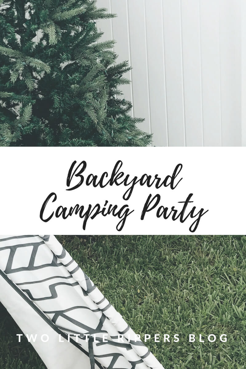 backyard-camping-party