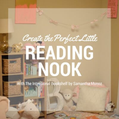 Create the Perfect Little Reading Nook
