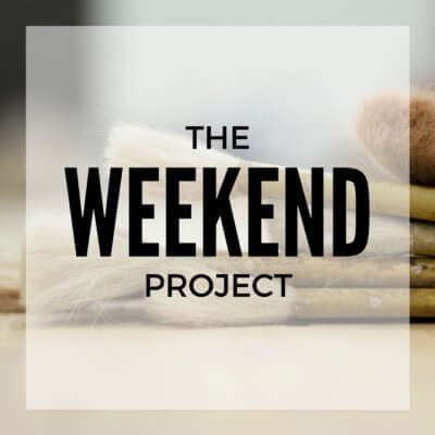 Introducing The Weekend Project