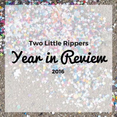 Best of 2016 with The Rippers